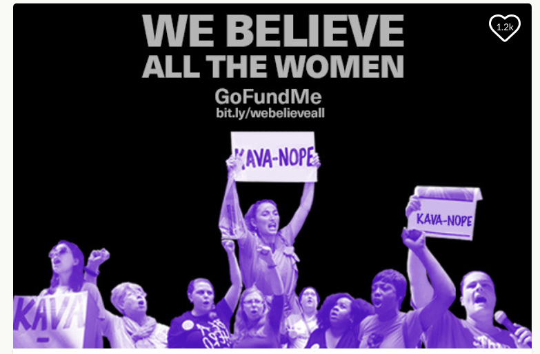 we believe poster