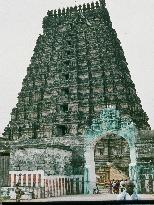 Temple at Mahabilipuram