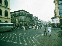 Downtown Calcutta