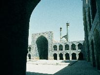 Mosque of the Shah