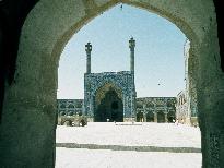 Mosque of the Shah