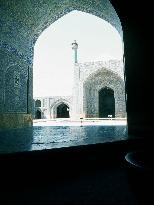 Mosque of the Shah