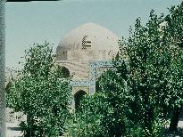 Mosque of the Shah