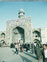Imam Reza Shrine