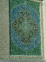 Mosaic, Juma Mosque