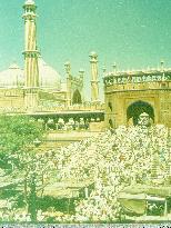 Jama Masjid (commercial slide)