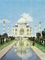 Taj Mahal