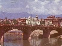 Srinagar