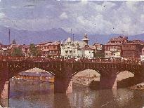 Srinagar